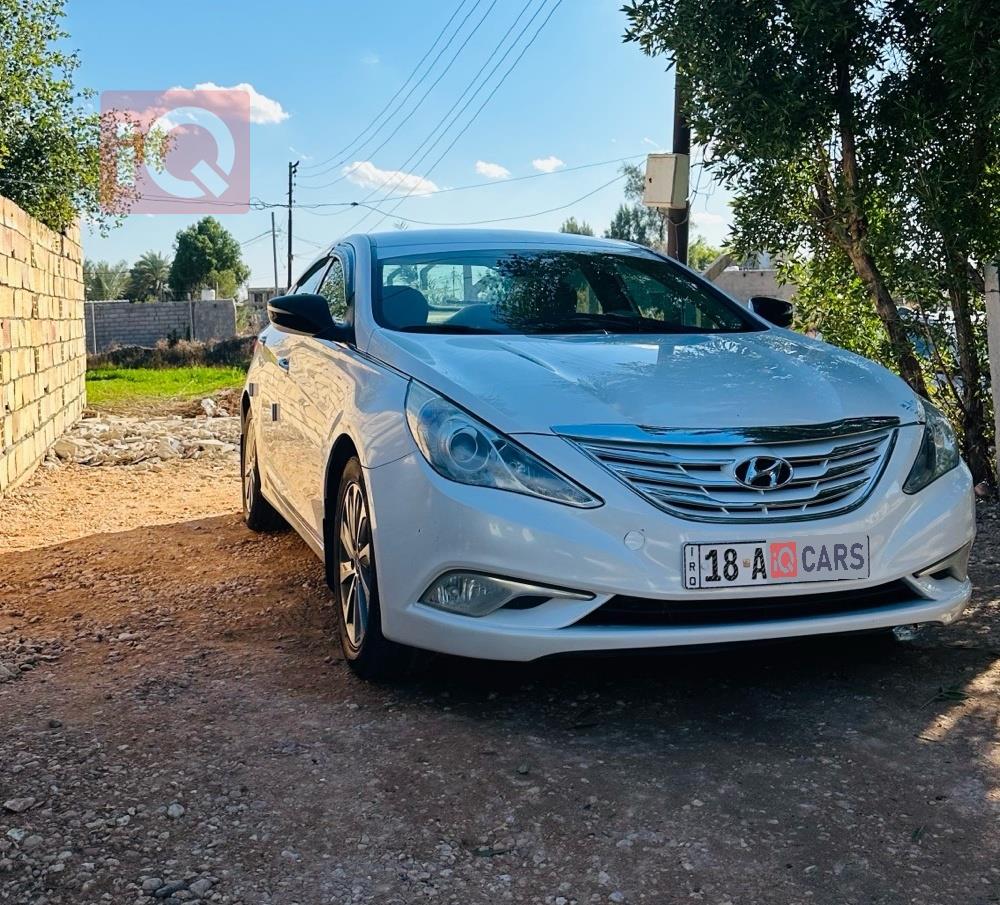 هیۆندای سۆناتا